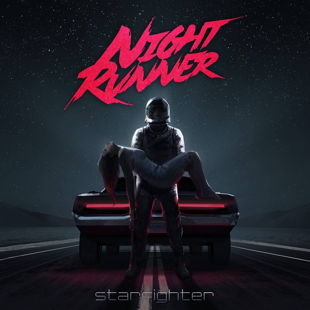 Night Runner - Starfighter