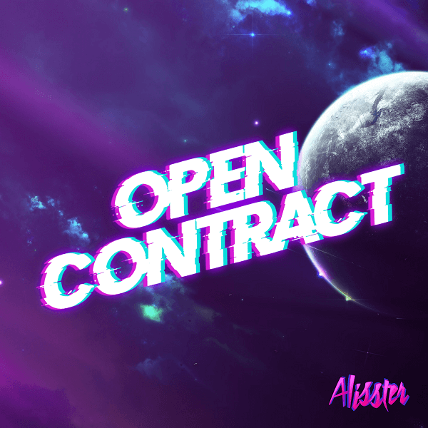Alisster - Open Contract