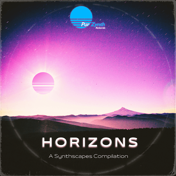 HORIZONS - A Synthscapes Compilation