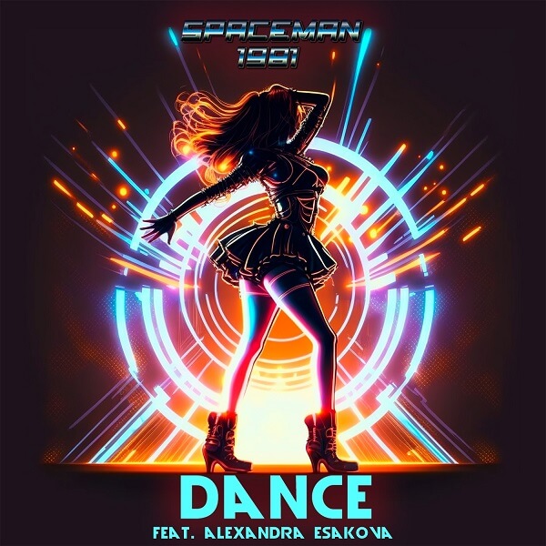 Spaceman 1981 - Dance